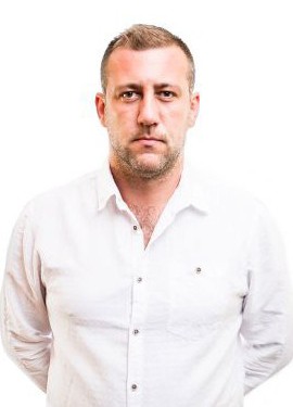 Rafał Kulak - WICEPREZES KLUBU